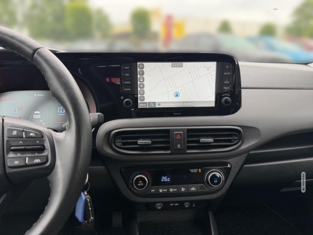 Hyundai i10 FL (MY25) 1.0 Benzin Trend, Komfortpaket Navi Apple CarPlay Android Auto Kli