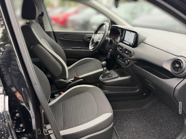 Hyundai i10 FL (MY25) 1.0 Benzin Trend, Komfortpaket Navi Apple CarPlay Android Auto Kli