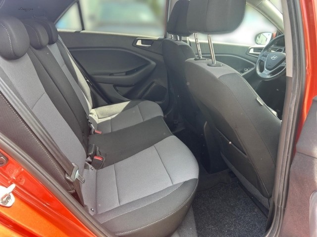 Hyundai i20 Active Style blue 1.0 Navi Apple CarPlay Android Auto Klimaautom SHZ Lenkrad