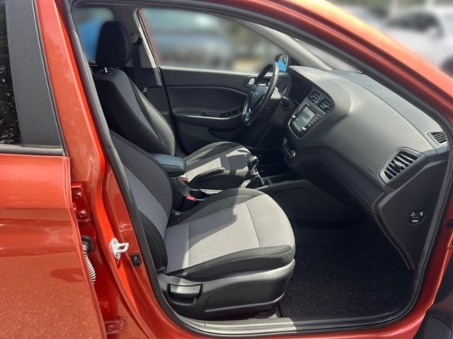 Hyundai i20 Active Style blue 1.0 Navi Apple CarPlay Android Auto Klimaautom SHZ Lenkrad