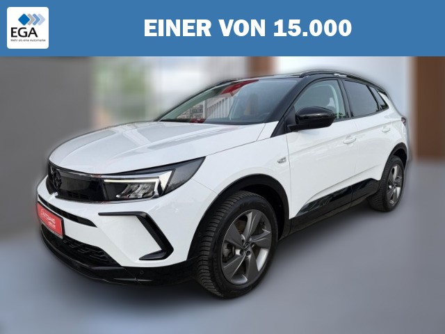 Opel Grandland GS Line +KLIMA+PDC+LED+RFK+DAB+BT+UVM+