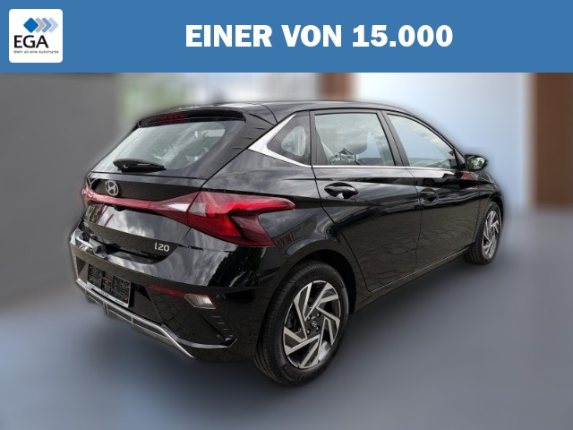 Hyundai i20 Advanced 1.0 T-GDI +CARPLAY+TEMPOMAT+SHZ+RFK+KLIMA+UVM