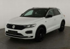 Bild Volkswagen T-Roc 2.0 TSI DSG Sport R-Line 4Motion, AHK, Navi, LED,
