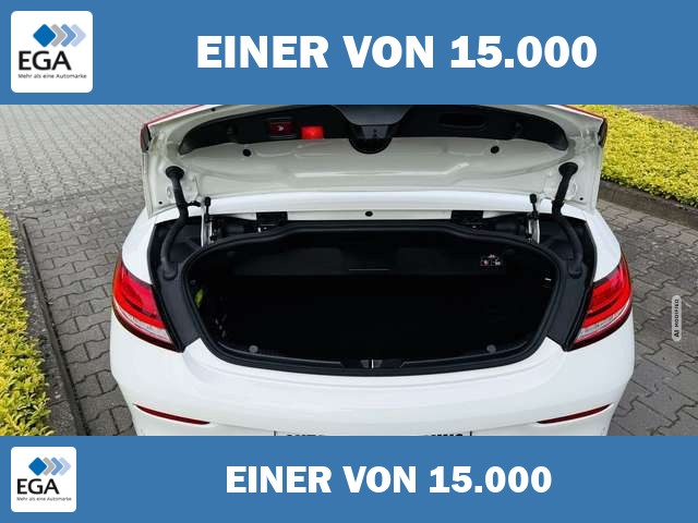 Mercedes-Benz C 200 CABRIO AMG, Autom., Multibeam, RFK, Tot, Navi, SHZ