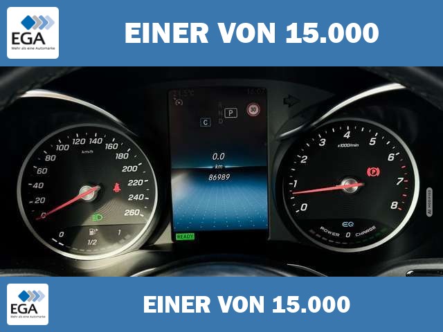 Mercedes-Benz C 200 CABRIO AMG, Autom., Multibeam, RFK, Tot, Navi, SHZ