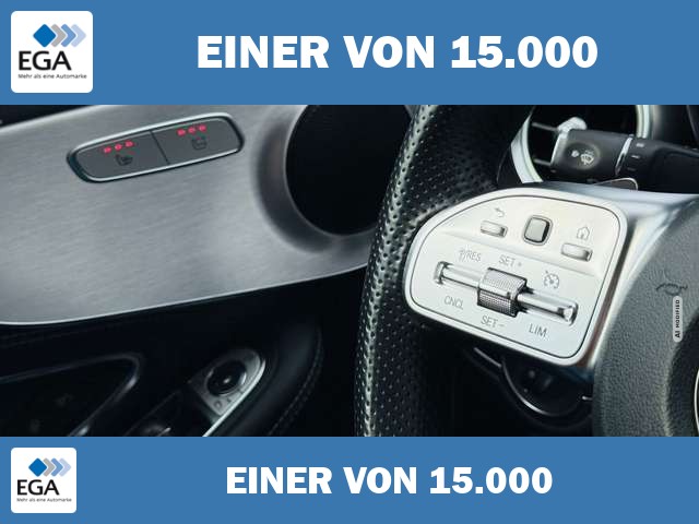 Mercedes-Benz C 200 CABRIO AMG, Autom., Multibeam, RFK, Tot, Navi, SHZ