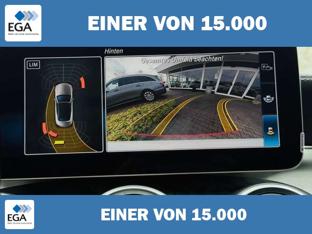 Mercedes-Benz C 200 CABRIO AMG, Autom., Multibeam, RFK, Tot, Navi, SHZ