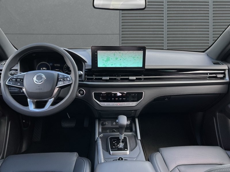 KGM Musso 2,2 e-Xdi Automatik 4x4 Style RFK+LED+NAVI