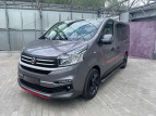 Bild Fiat Talento 145 EcoJet Rollstuhllift Nav Kamera DAB