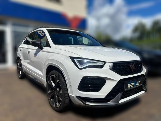 Cupra Ateca VZ 4Drive*PANORAMADACH*NAVI*360KAMERA*CARPLAY*M...
