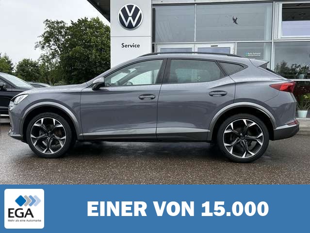 Cupra Formentor 2.0 TDI DSG 4-DRIVE PANORAMA+AHK+VIRTU