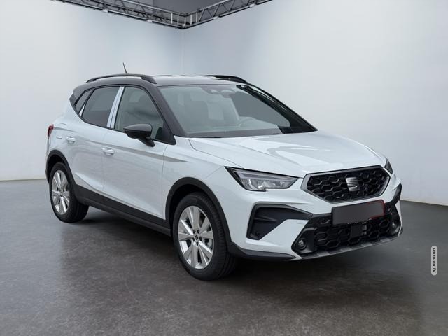 Seat Arona FR 1.5 TSI DSG Mo26 ACC 2Zokl 2xPDC Kam...