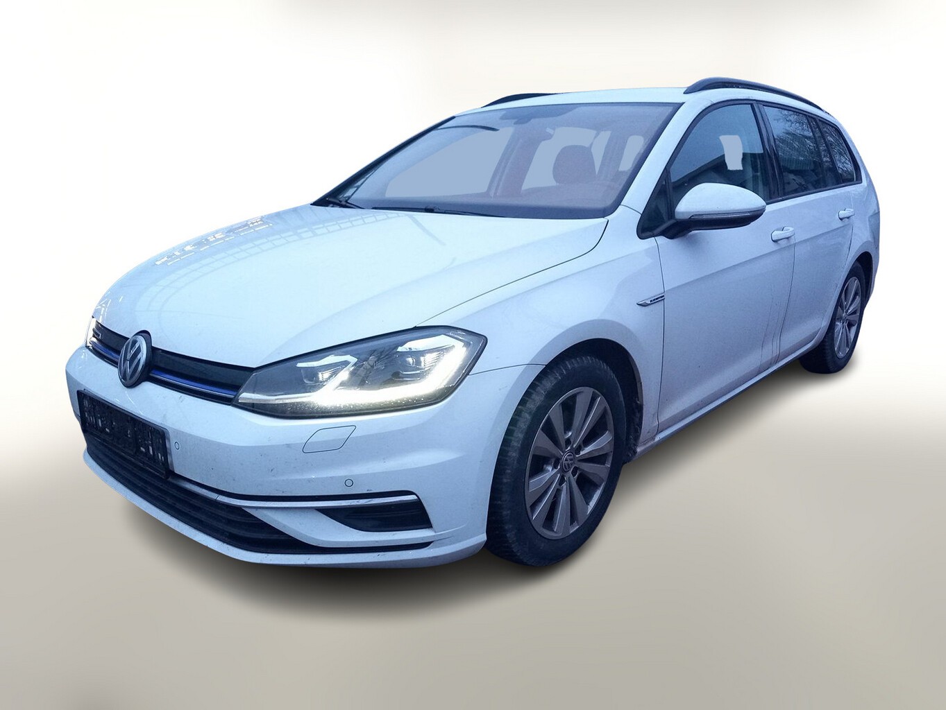 Volkswagen Golf VII 1.5 TSI 130 Comfortline LED Nav ACC PDC