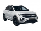 Bild Volkswagen T-Cross R-Line 150PS DSG Navi+IQ.Light+AHK+Bl...