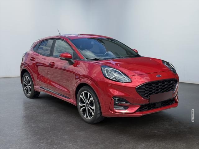 Ford Puma 1.0 EcoBoost ST-Linie Komfort Paket Fron...