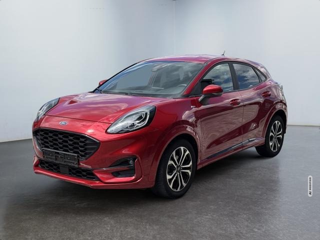 Ford Puma 1.0 EcoBoost ST-Linie Komfort Paket Fron...