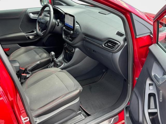 Ford Puma 1.0 EcoBoost ST-Linie Komfort Paket Fron...