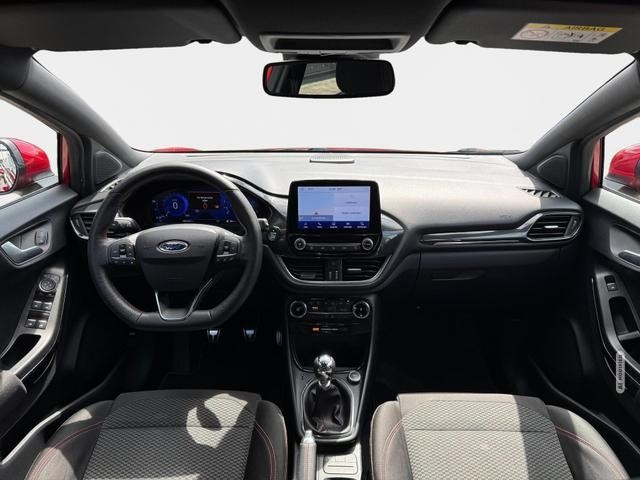Ford Puma 1.0 EcoBoost ST-Linie Komfort Paket Fron...