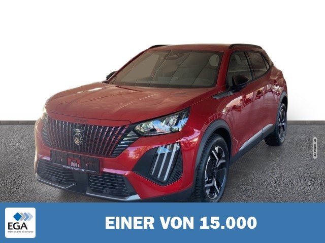 Peugeot 2008 Allure Shz Navi Kamera 360 PDC v+h
