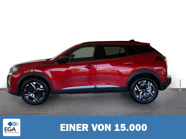 Peugeot 2008 Allure Shz Navi Kamera 360 PDC v+h