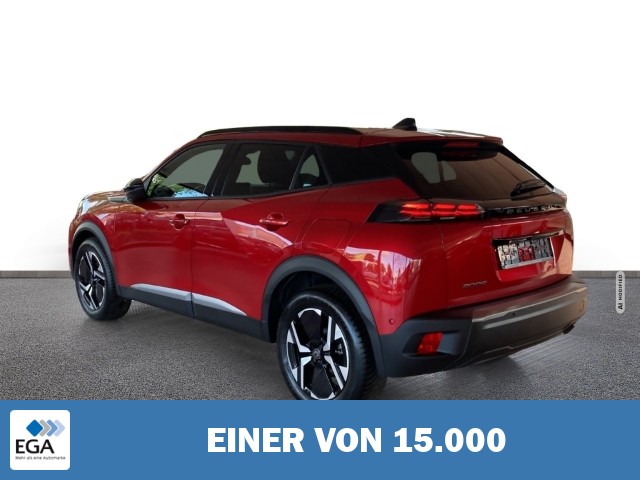 Peugeot 2008 Allure Shz Navi Kamera 360 PDC v+h