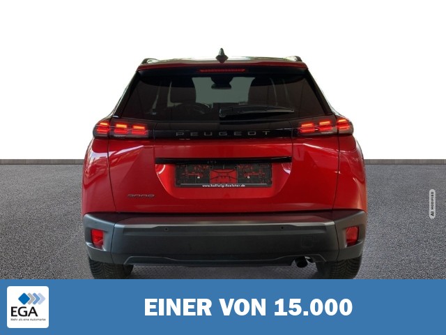 Peugeot 2008 Allure Shz Navi Kamera 360 PDC v+h