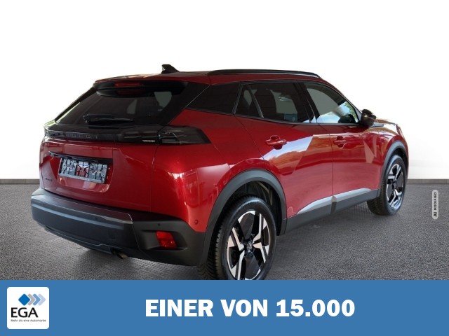 Peugeot 2008 Allure Shz Navi Kamera 360 PDC v+h