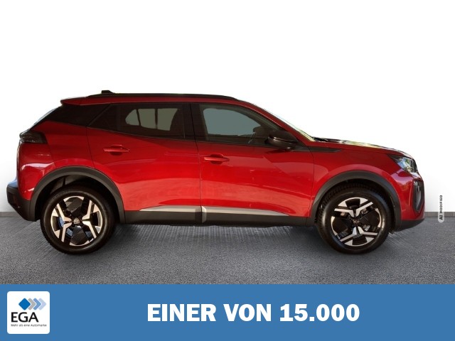 Peugeot 2008 Allure Shz Navi Kamera 360 PDC v+h