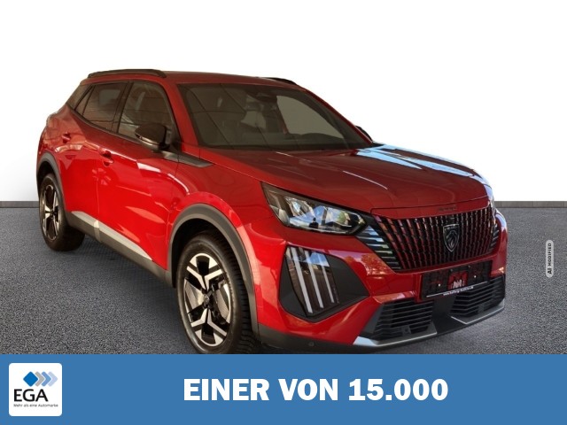 Peugeot 2008 Allure Shz Navi Kamera 360 PDC v+h
