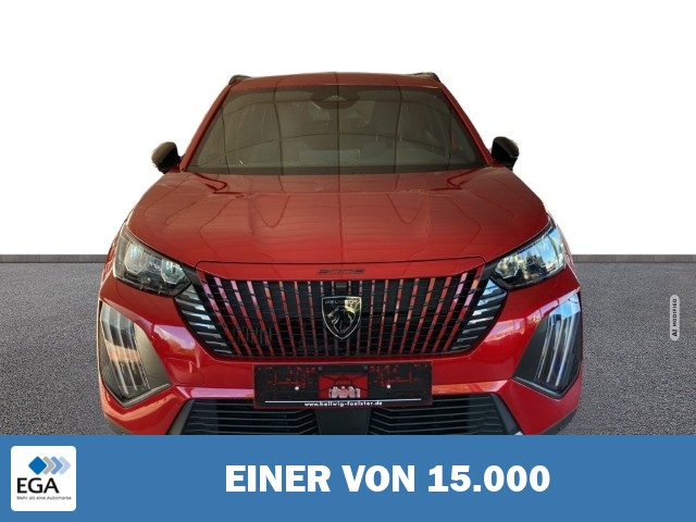 Peugeot 2008 Allure Shz Navi Kamera 360 PDC v+h