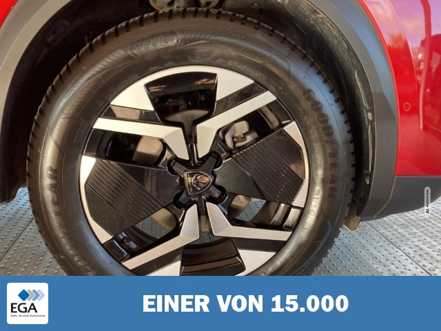 Peugeot 2008 Allure Shz Navi Kamera 360 PDC v+h
