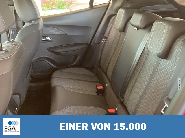 Peugeot 2008 Allure Shz Navi Kamera 360 PDC v+h