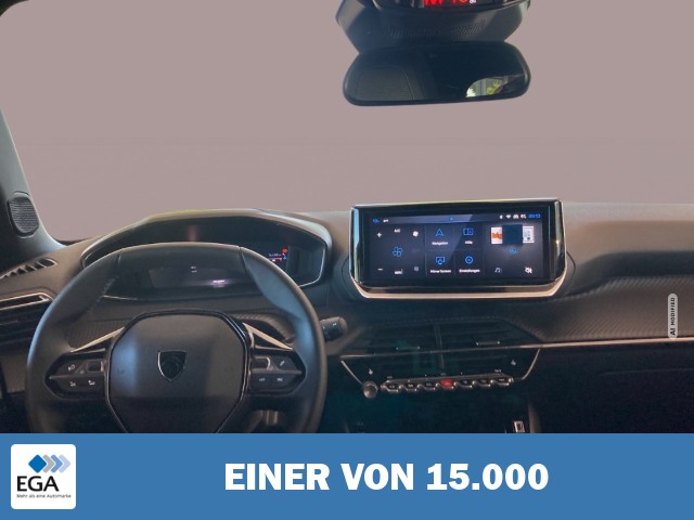 Peugeot 2008 Allure Shz Navi Kamera 360 PDC v+h