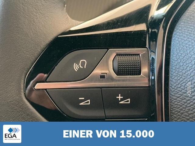 Peugeot 2008 Allure Shz Navi Kamera 360 PDC v+h