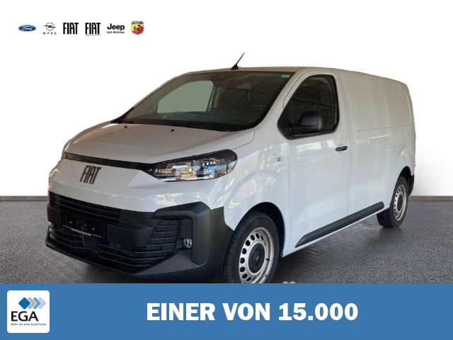 Fiat Scudo Basis L2 AT Navi