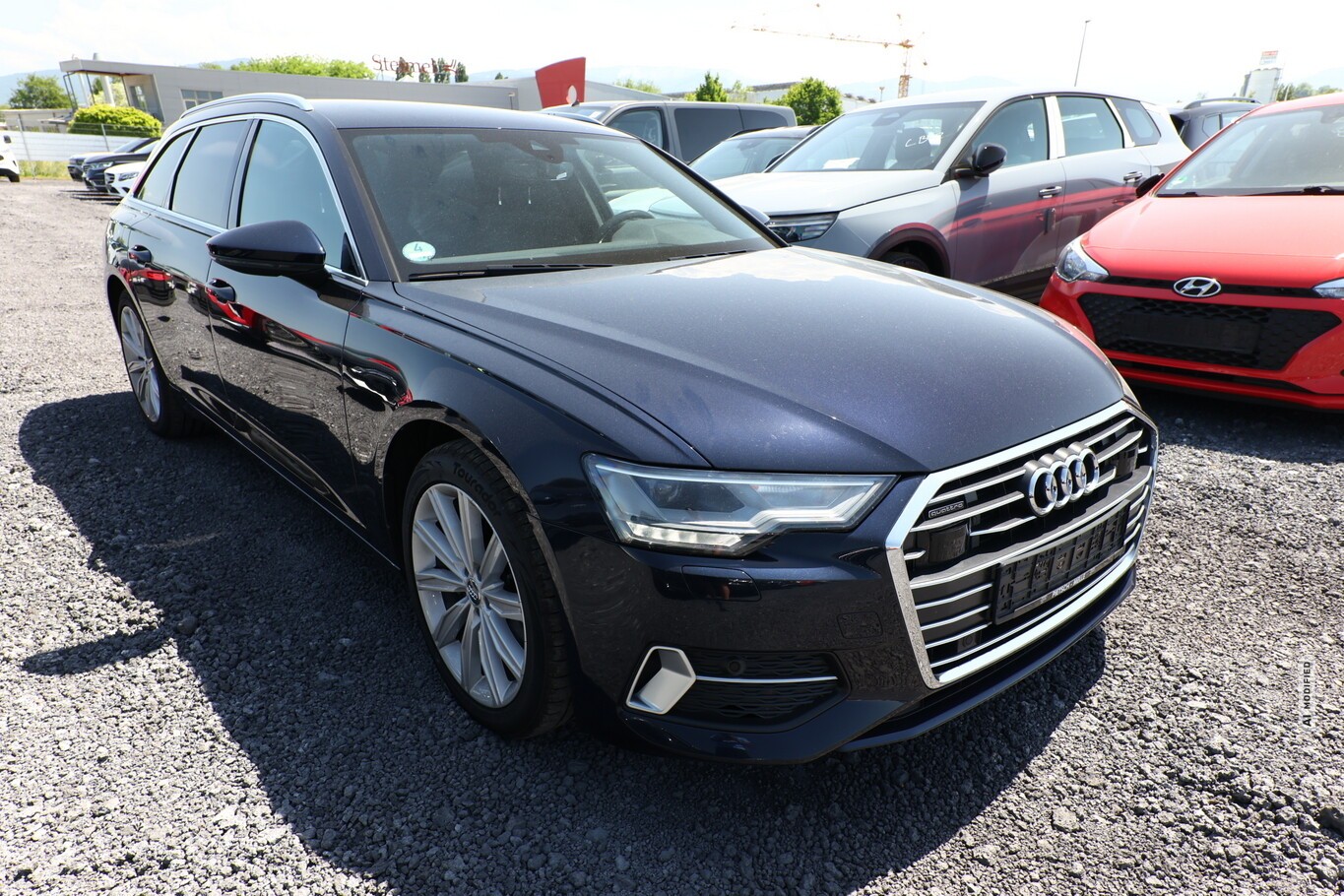 Audi A6 Avant 40 TDI S-tronic quattro sport TourP Nav