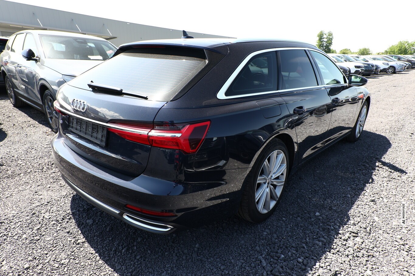 Audi A6 Avant 40 TDI S-tronic quattro sport TourP Nav