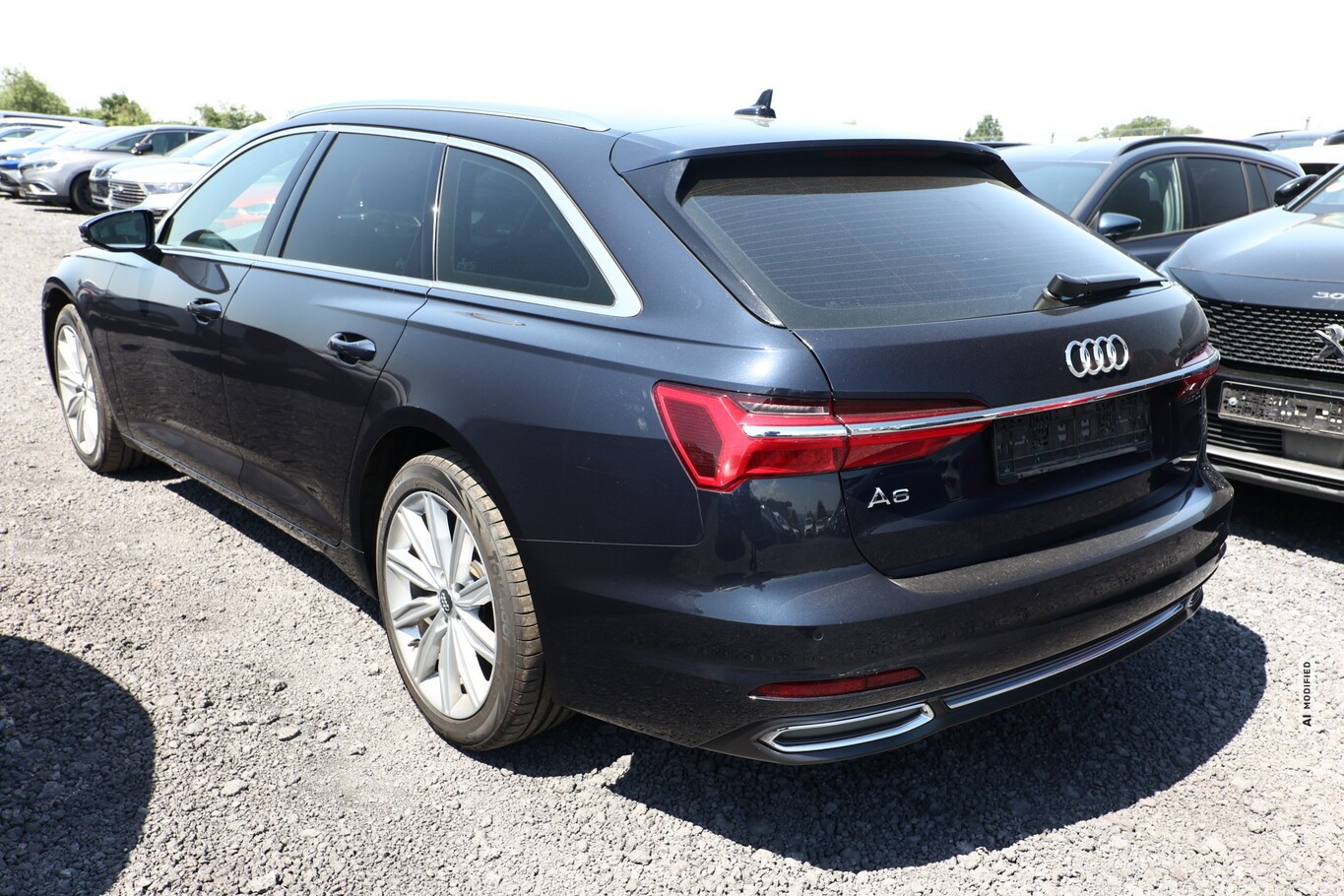 Audi A6 Avant 40 TDI S-tronic quattro sport TourP Nav
