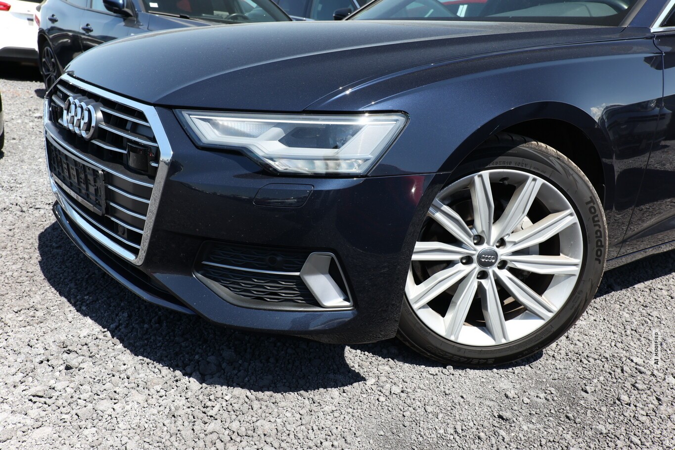 Audi A6 Avant 40 TDI S-tronic quattro sport TourP Nav