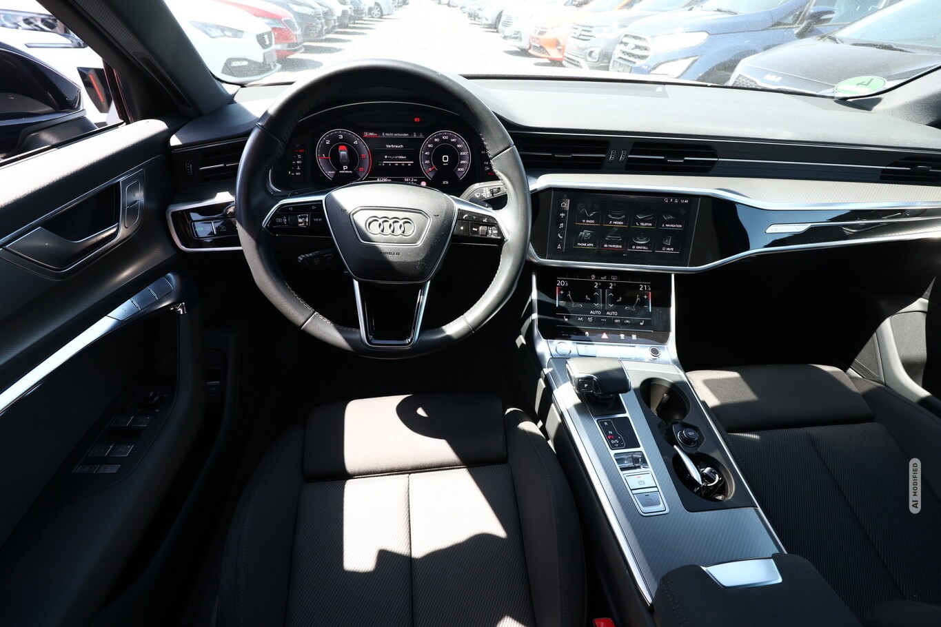 Audi A6 Avant 40 TDI S-tronic quattro sport TourP Nav