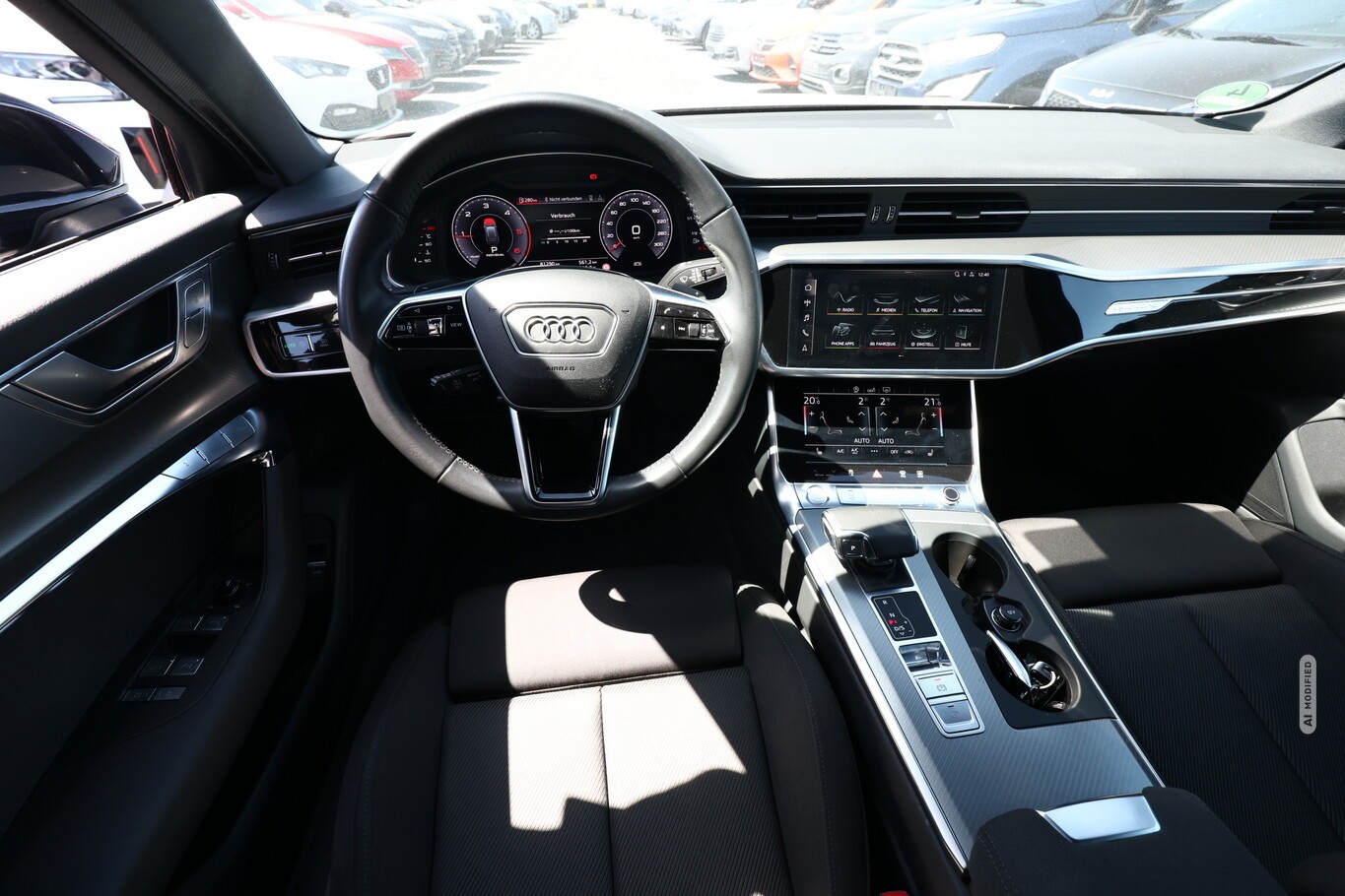 Audi A6 Avant 40 TDI S-tronic quattro sport TourP Nav