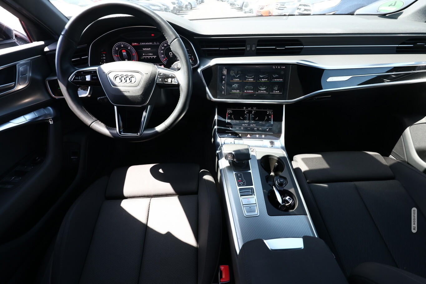 Audi A6 Avant 40 TDI S-tronic quattro sport TourP Nav
