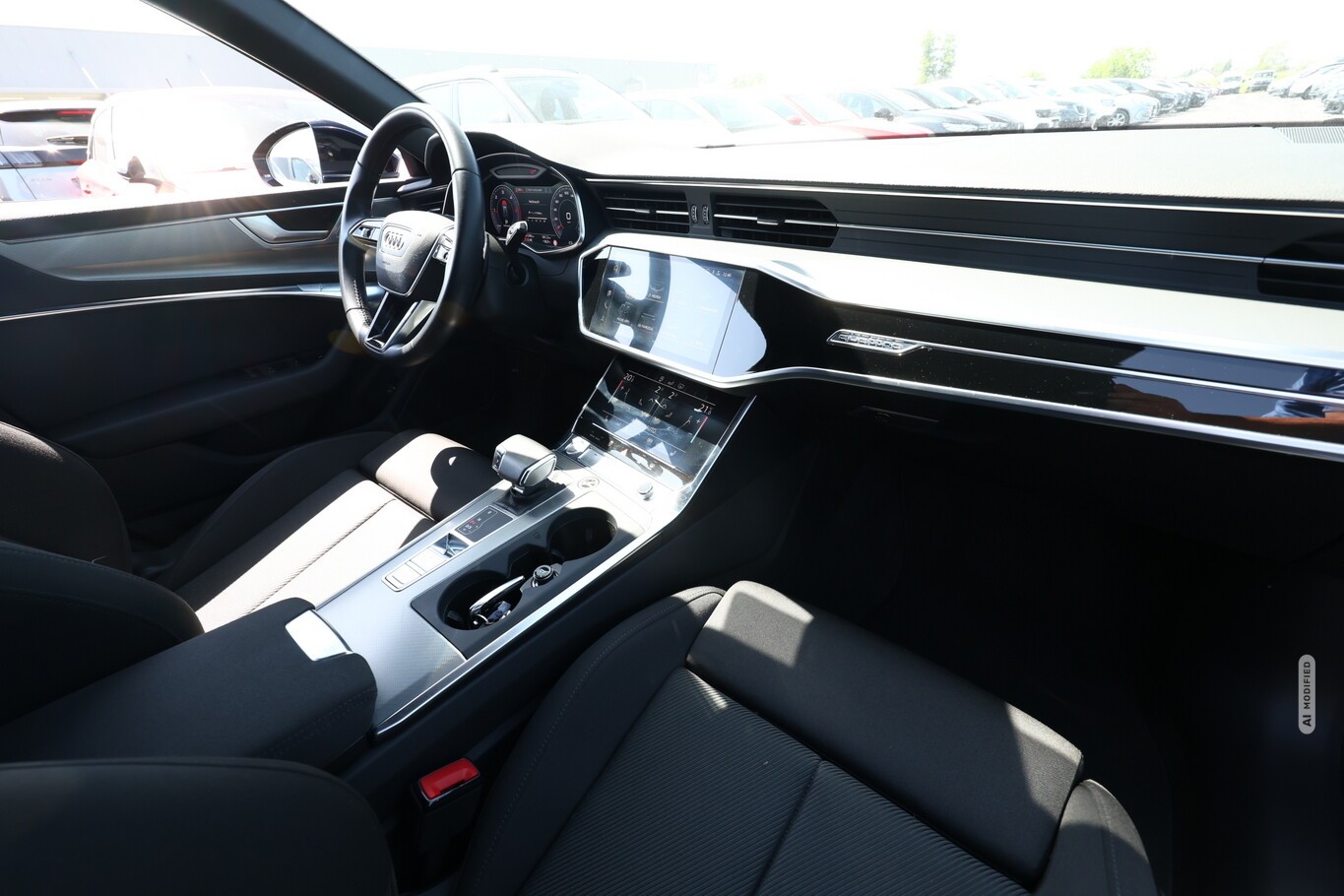 Audi A6 Avant 40 TDI S-tronic quattro sport TourP Nav