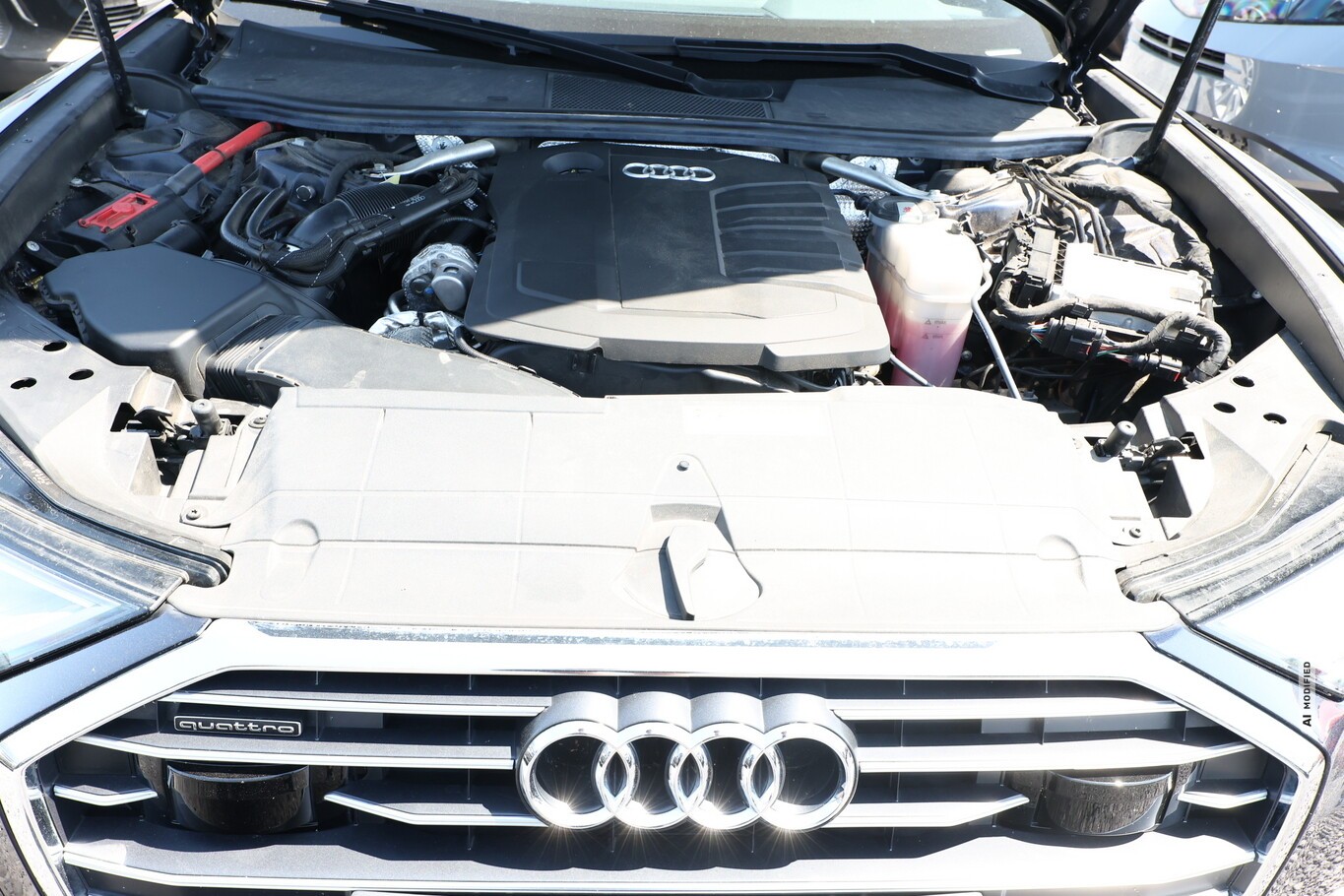 Audi A6 Avant 40 TDI S-tronic quattro sport TourP Nav