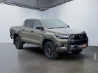 Bild Toyota Hilux INVINCIBLE Double Cab 2.8 D-4D 4x4 Lede...