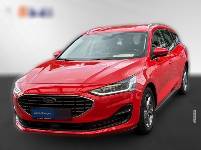 Ford Focus Turnier Titanium 1.0 EcoBoost +LED+ACC+TWA+M&S+AHK+