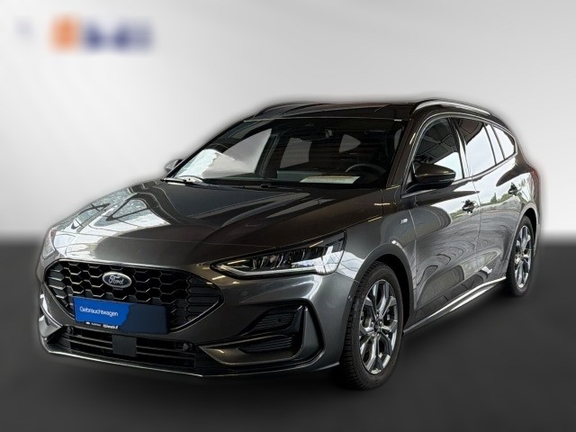 Ford Focus Turnier ST-Line X 1.0 EcoBoost +LED+ACC+TWA+M&S+AHK+SZH+