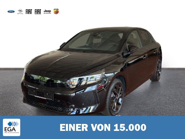 Opel Corsa F GS Shz Navi Kamera PDC v+h Tempomat
