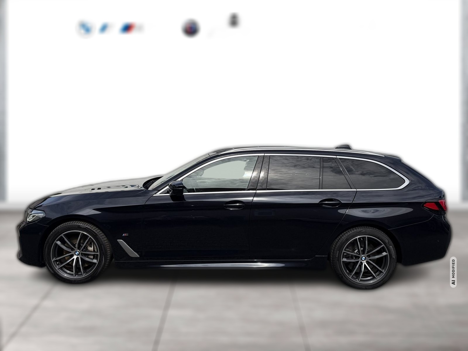 BMW 540 Touring M Sport AHK Panorama HeadUp Laser Innovation
