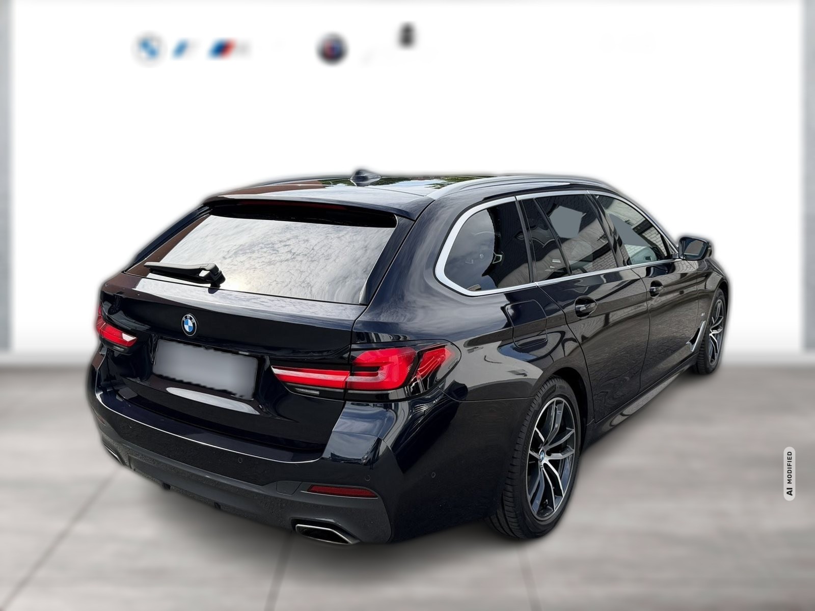 BMW 540 Touring M Sport AHK Panorama HeadUp Laser Innovation